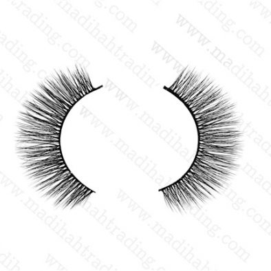 Madihah Synthetic Mink Eyelashes Extensions 03