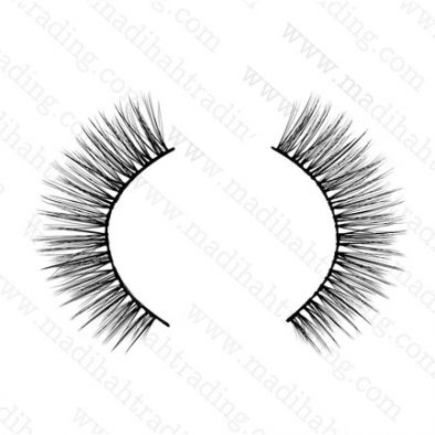 Madihah Synthetic Mink Eyelashes Extensions 05
