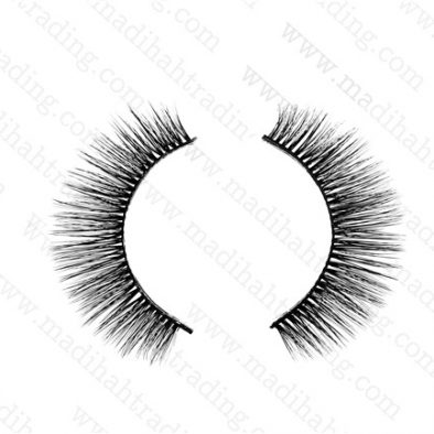 Madihah Synthetic Mink Eyelashes Extensions 06
