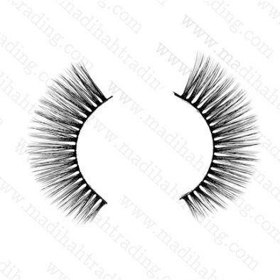 Madihah Synthetic Mink Eyelashes Extensions 07